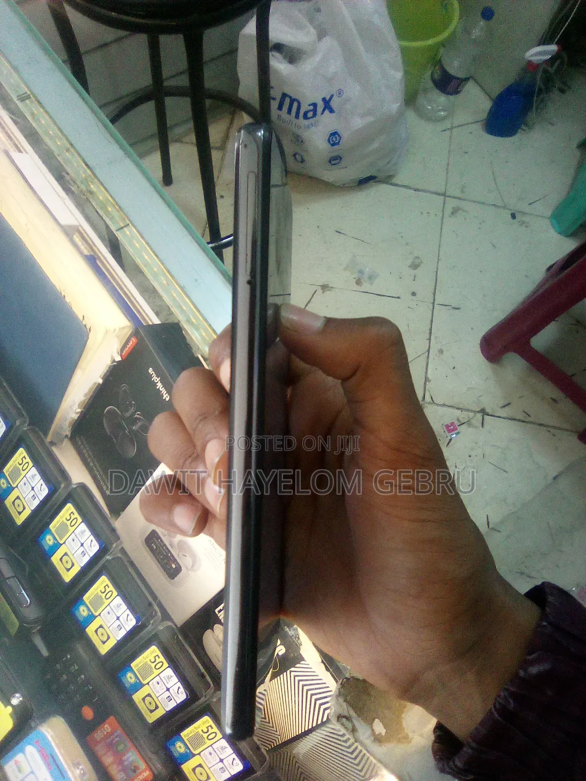Samsung Galaxy A32 128 GB Black