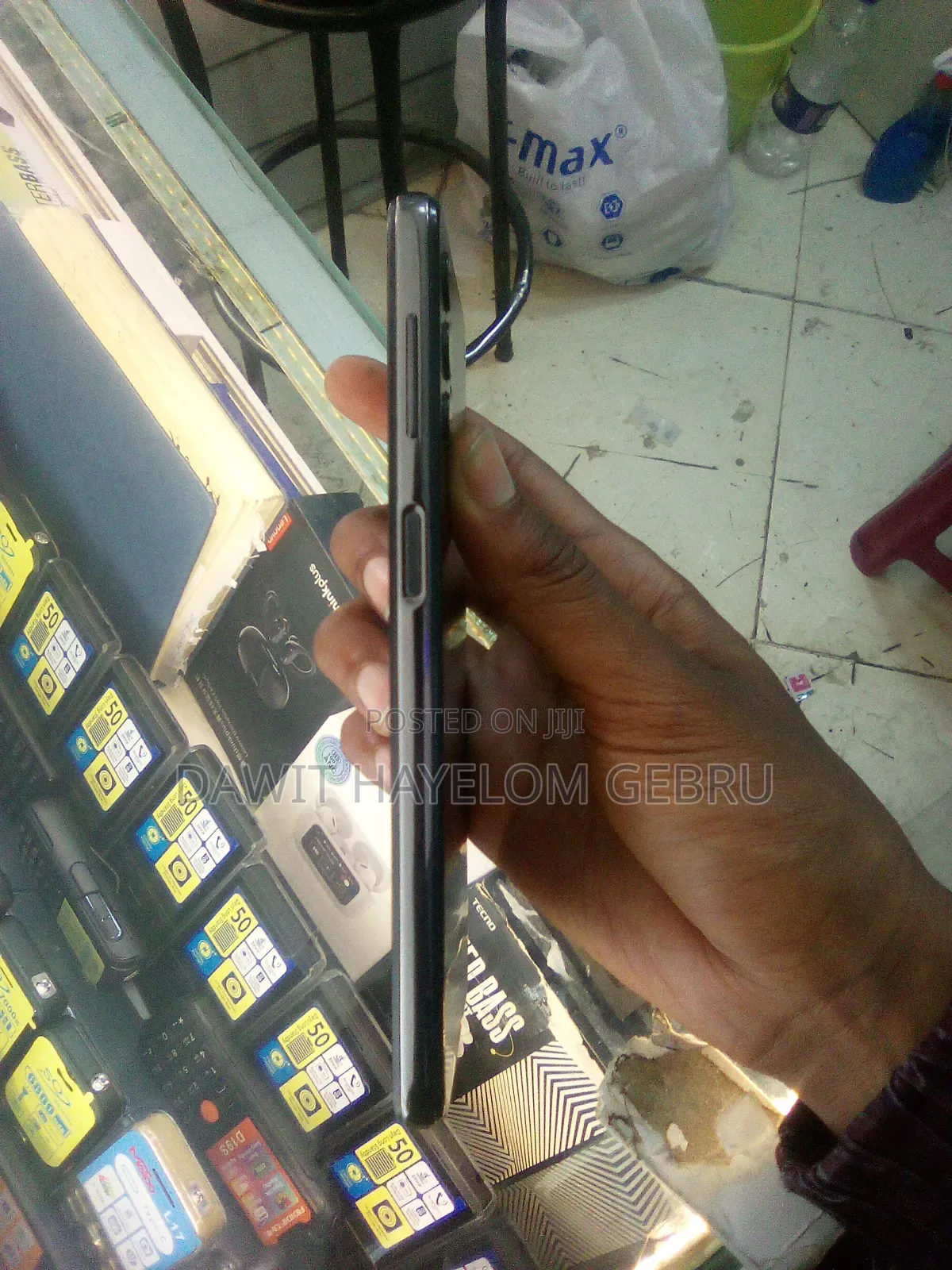 Samsung Galaxy A32 128 GB Black