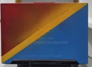 New Laptop Asus TUF Dash F15 16GB Intel Core i7 SSD 512GB