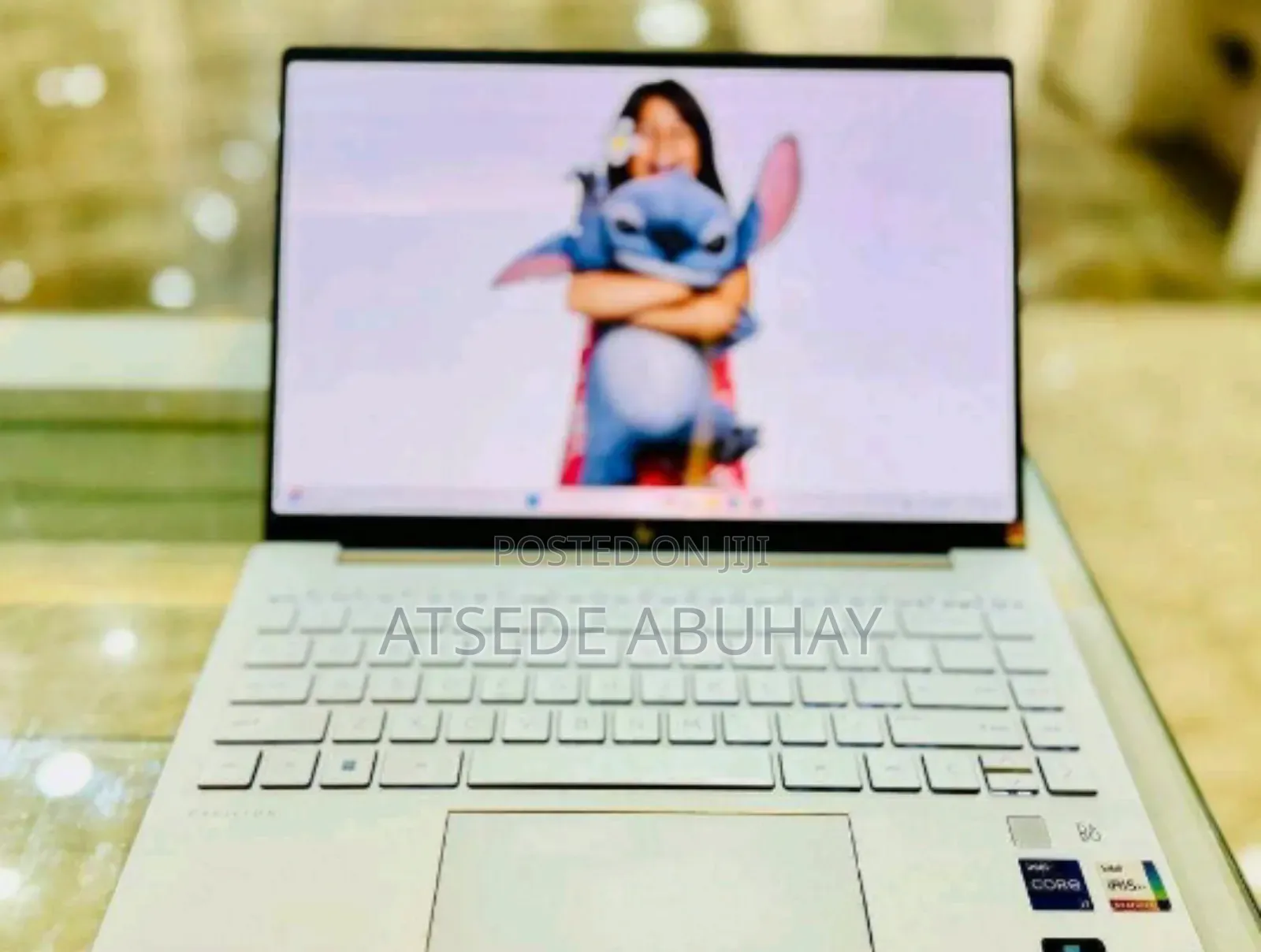 New Laptop HP Pavilion 13 16GB Intel Core i7 SSD 1T