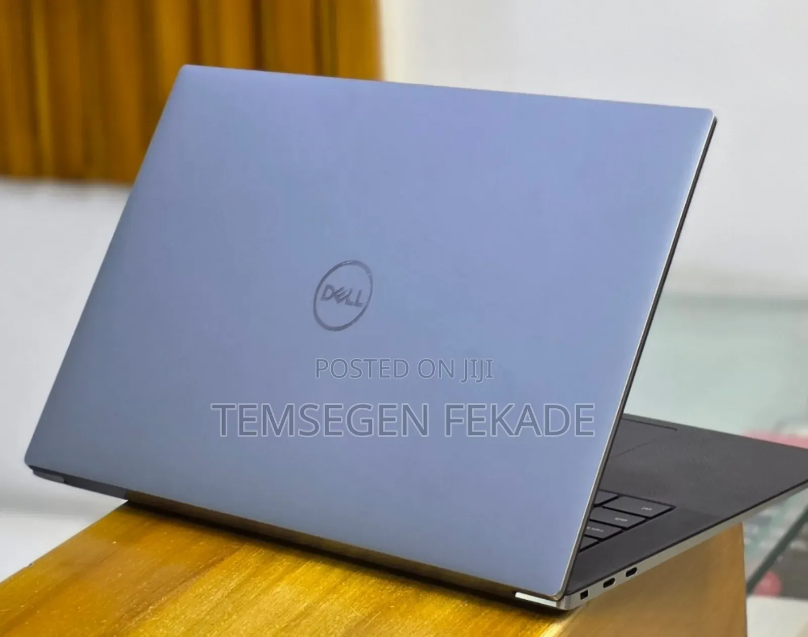 New Laptop Dell Precision 5560 16GB Intel Core i7 SSD 512GB