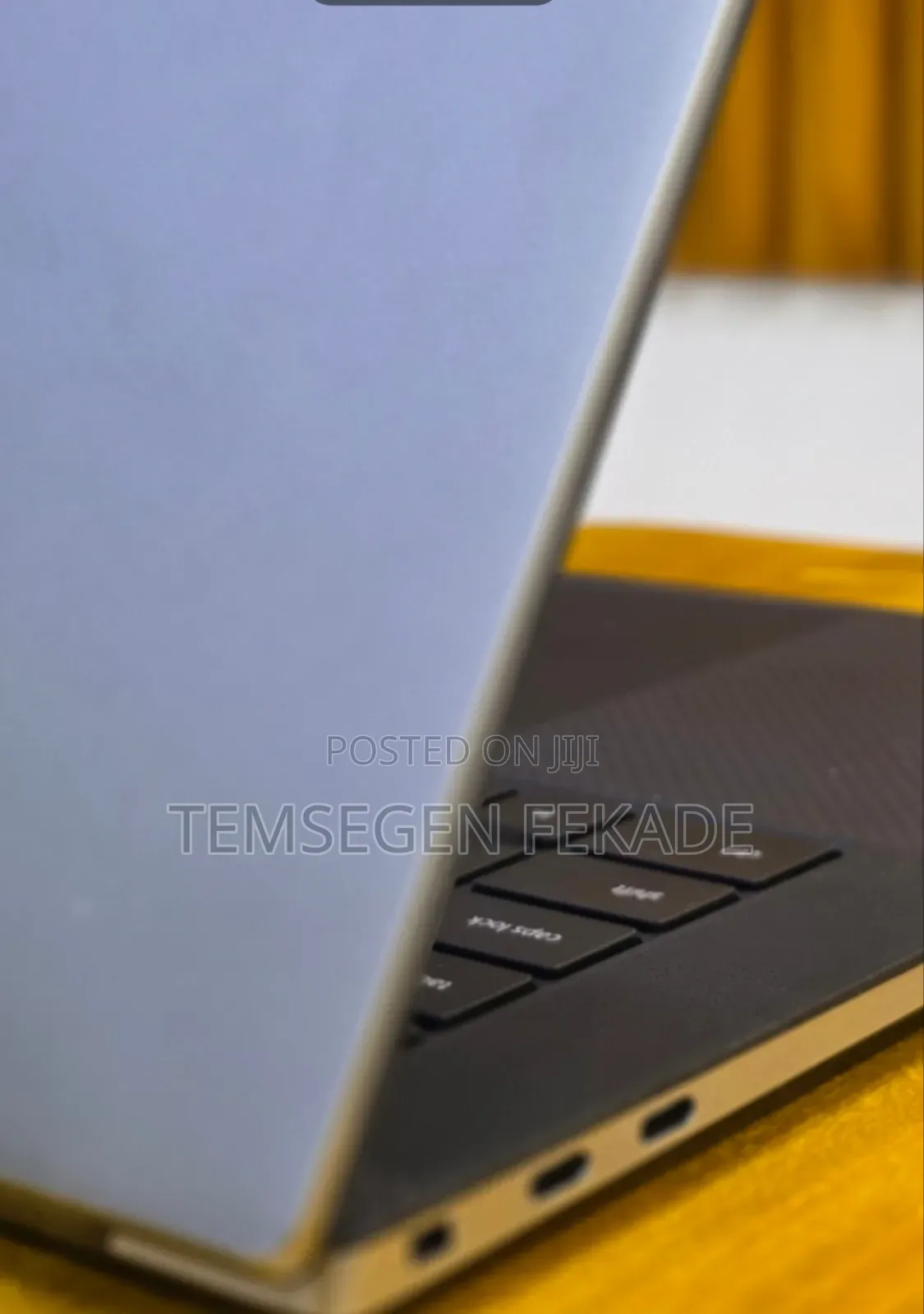 New Laptop Dell Precision 5560 16GB Intel Core i7 SSD 512GB