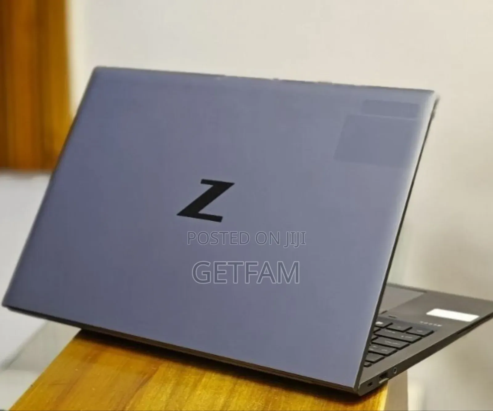 New Laptop HP ZBook Power G7 16GB Intel Core i7 SSD 512GB