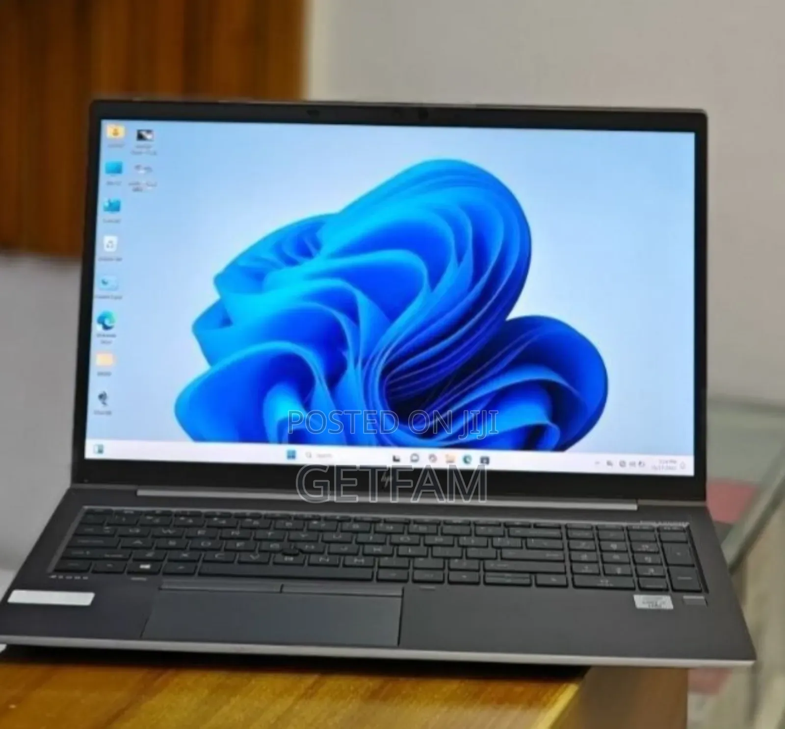 New Laptop HP ZBook Power G7 16GB Intel Core i7 SSD 512GB