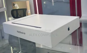 New Laptop Apple MacBook Air 2026 M5 13-inch 16GB Apple M5 SSD 512GB