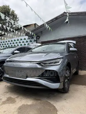 New BYD E2 43 kWh 94 hp FWD 2025
