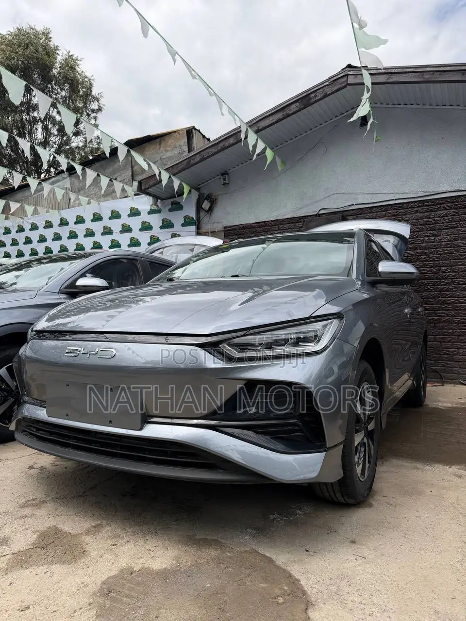 New BYD E2 43 kWh 94 hp FWD 2025