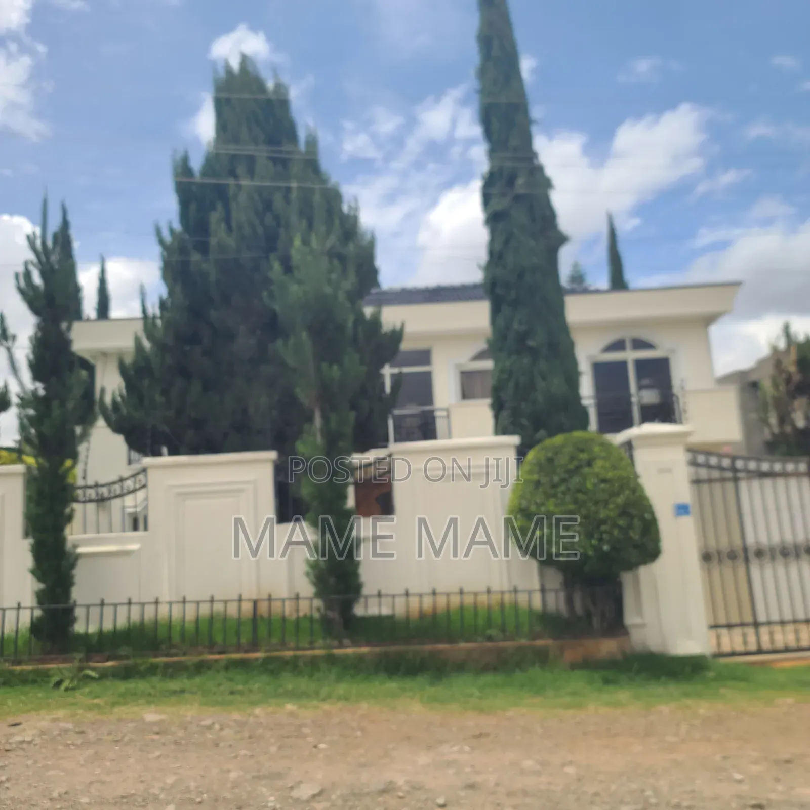 5bdrm House in Addis Abeba, Bole for rent