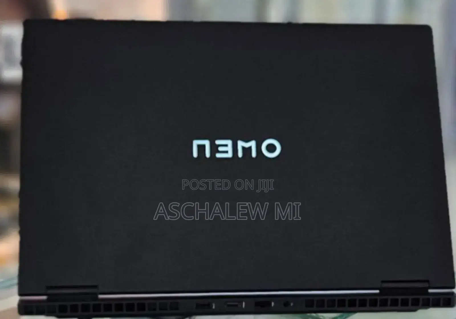 New Laptop HP Omen 16 16GB Intel Core i9 SSD 1T