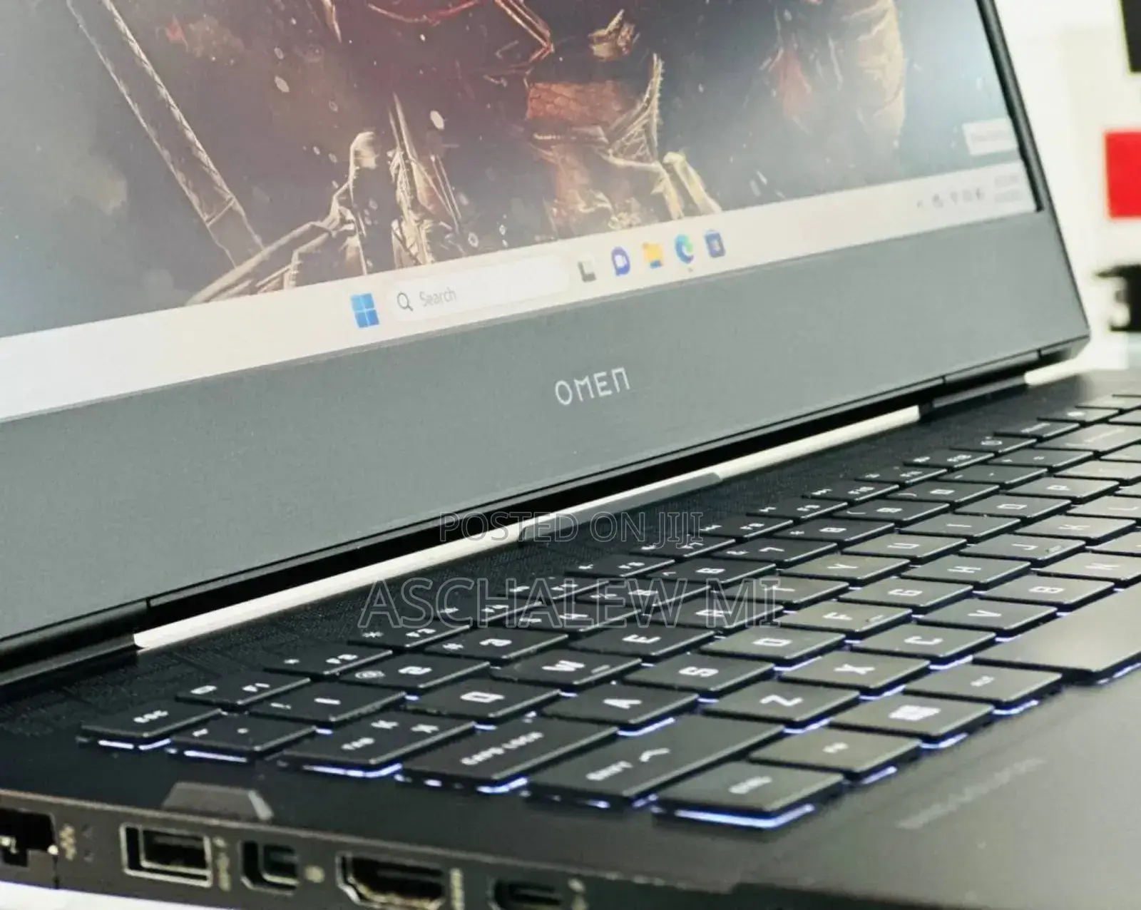 New Laptop HP Omen 16 16GB Intel Core i9 SSD 1T