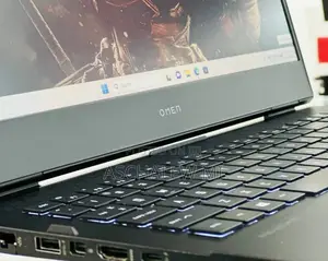 New Laptop HP Omen 16 16GB Intel Core i9 SSD 1T