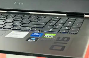 New Laptop HP Omen 16 16GB Intel Core i9 SSD 1T