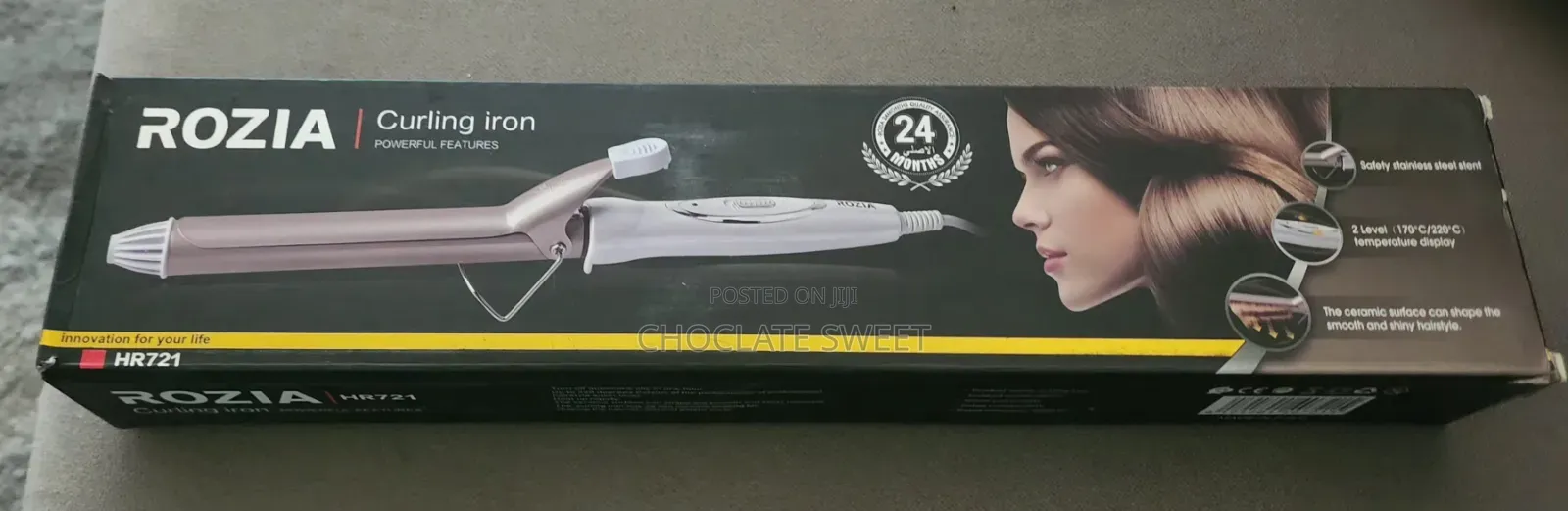 Curling Iron