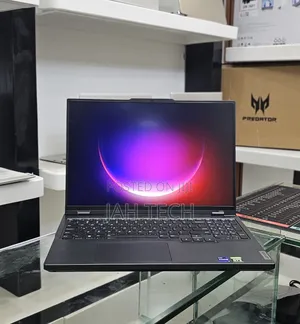 New Laptop Lenovo Legion 5 16GB Intel Core i7 SSD 1T