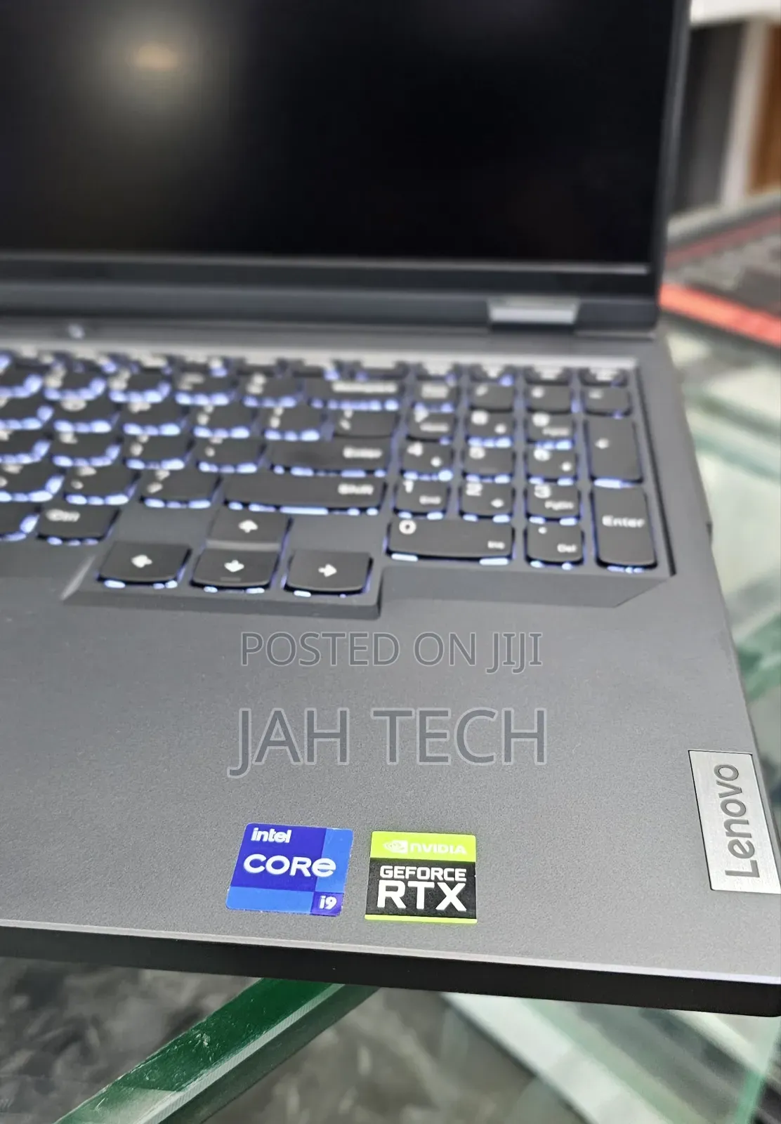 New Laptop Lenovo Legion 5 16GB Intel Core i7 SSD 1T