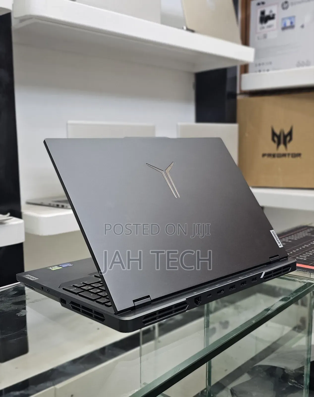 New Laptop Lenovo Legion 5 16GB Intel Core i7 SSD 1T