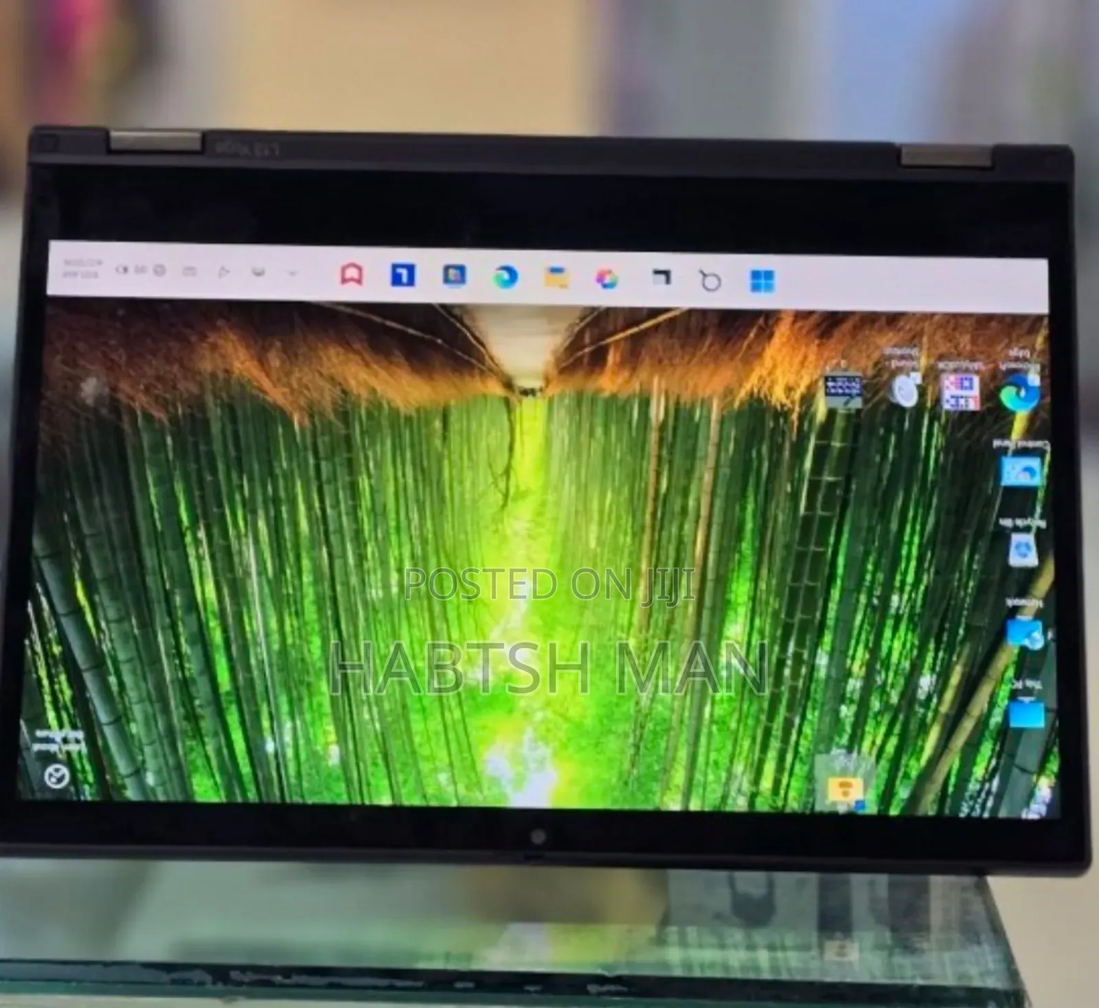 New Laptop Lenovo ThinkPad L13 Yoga 16GB Intel Core i5 SSD 512GB