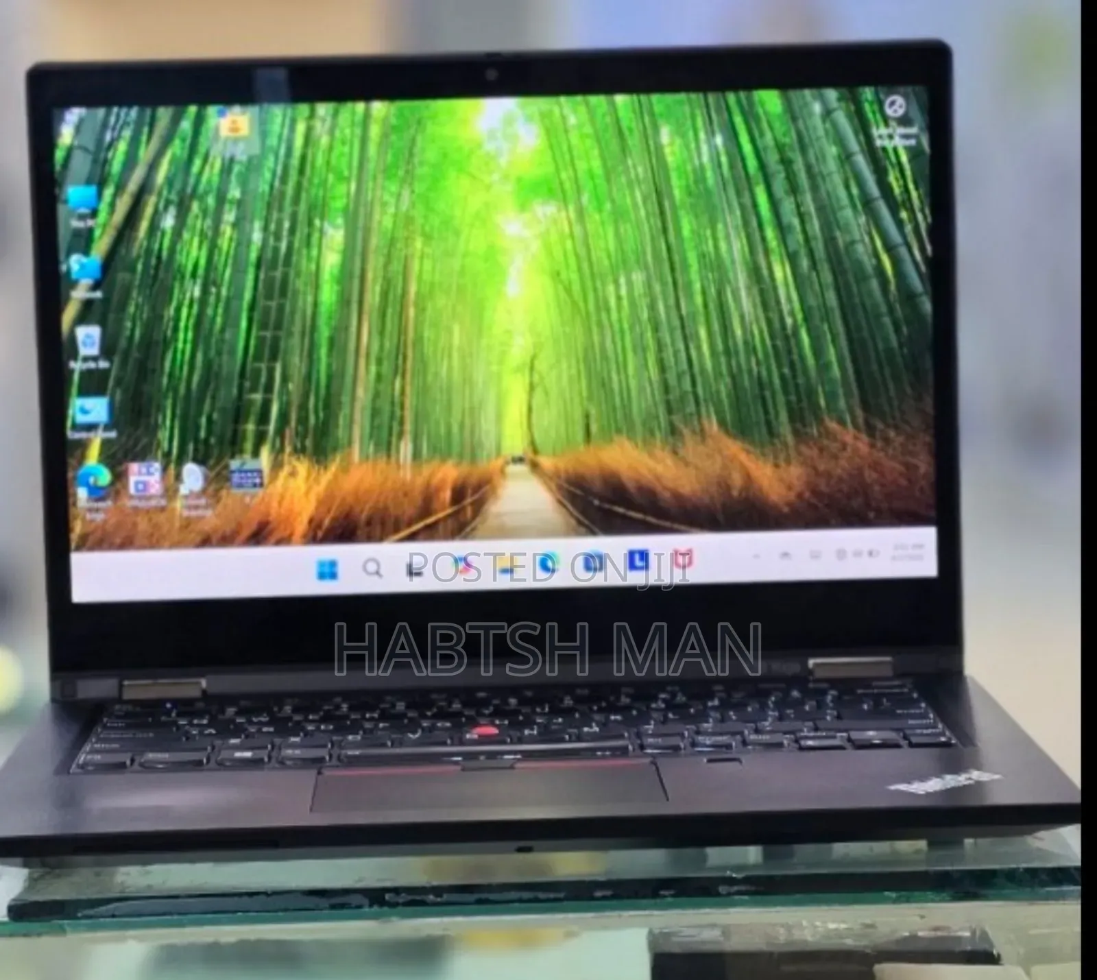 New Laptop Lenovo ThinkPad L13 Yoga 16GB Intel Core i5 SSD 512GB