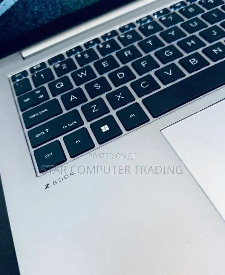 New Laptop HP ZBook 14 16GB Intel Core i7 SSD 512GB