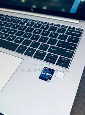 New Laptop HP ZBook 14 16GB Intel Core i7 SSD 512GB