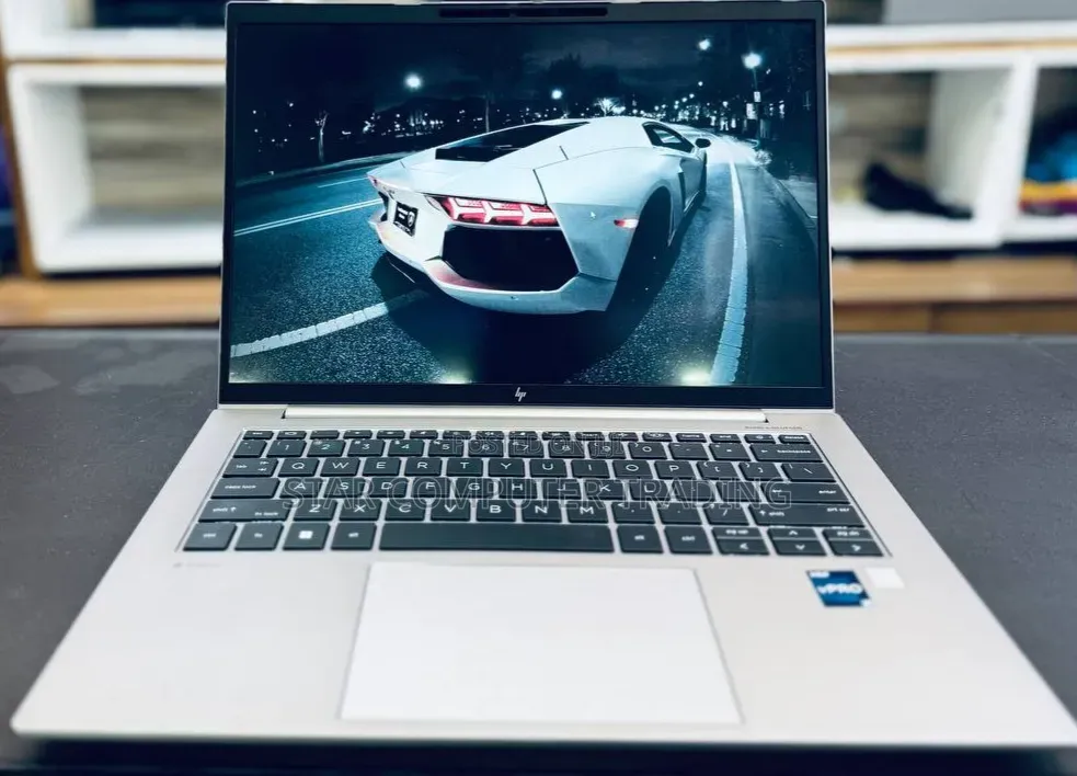 New Laptop HP ZBook 14 16GB Intel Core i7 SSD 512GB