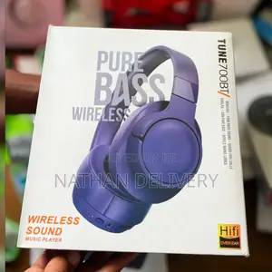 JBL Headset:Pure Bass