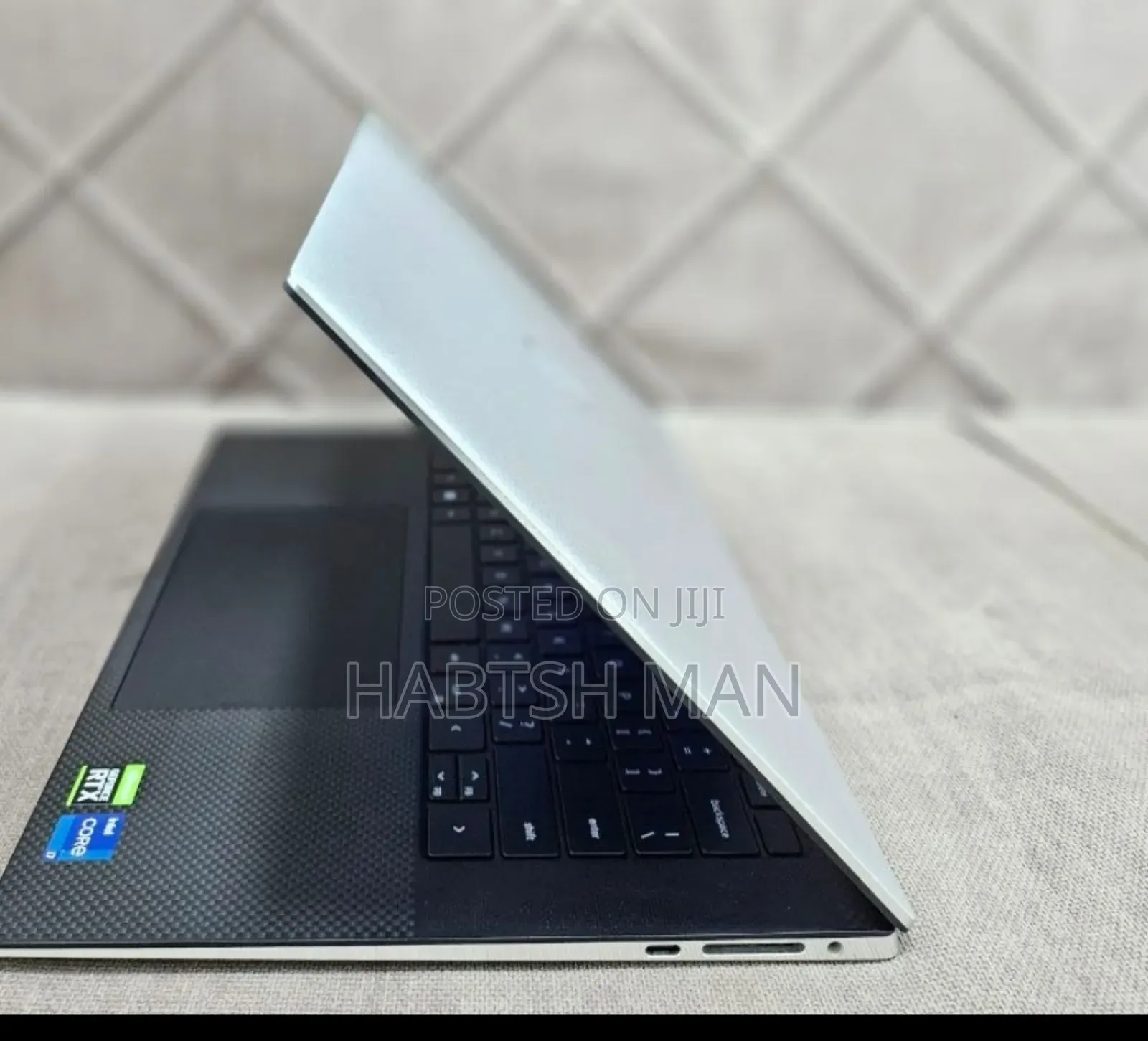New Laptop Dell XPS 15 16GB Intel Core i7 SSD 1T