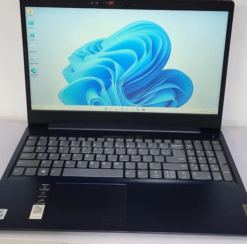 New Laptop Lenovo Ideapad 3 8GB Intel Core i5 HDD 1T