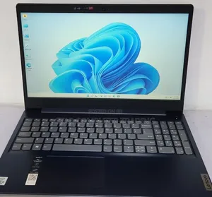 New Laptop Lenovo Ideapad 3 8GB Intel Core i5 HDD 1T