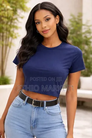 Women's Quality Crop Tops