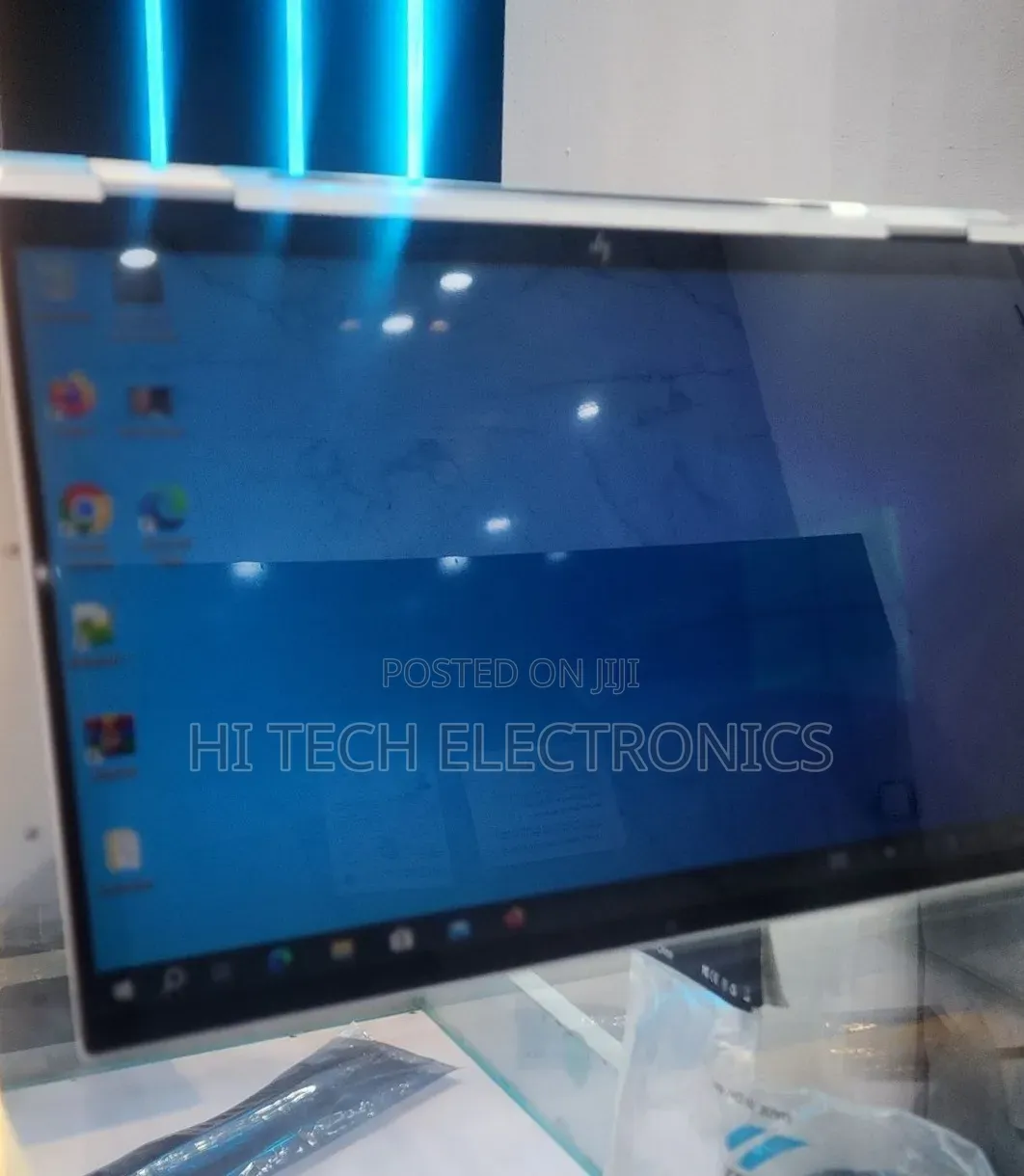 New Laptop HP EliteBook 1040 G8 16GB Intel Core i7 SSD 512GB