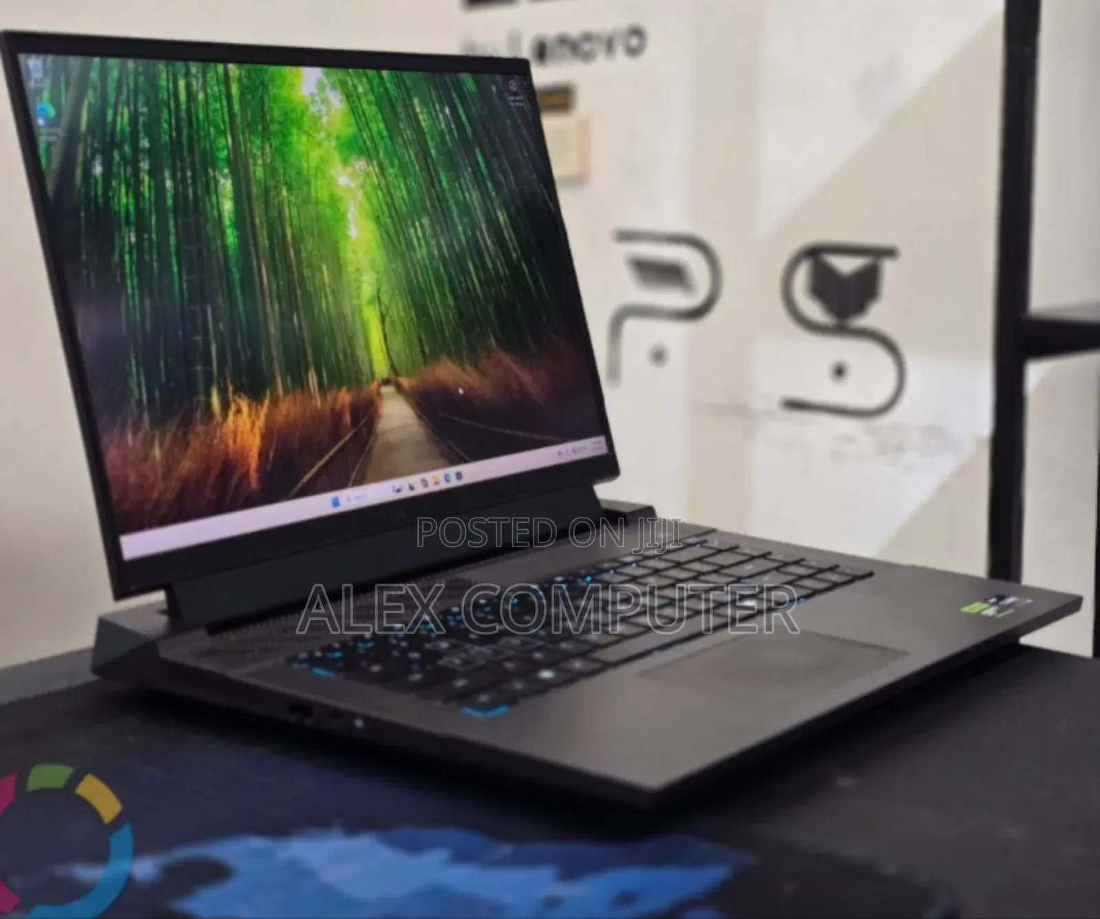 New Laptop Dell G16 7630 16GB Intel Core i9 SSD 1T