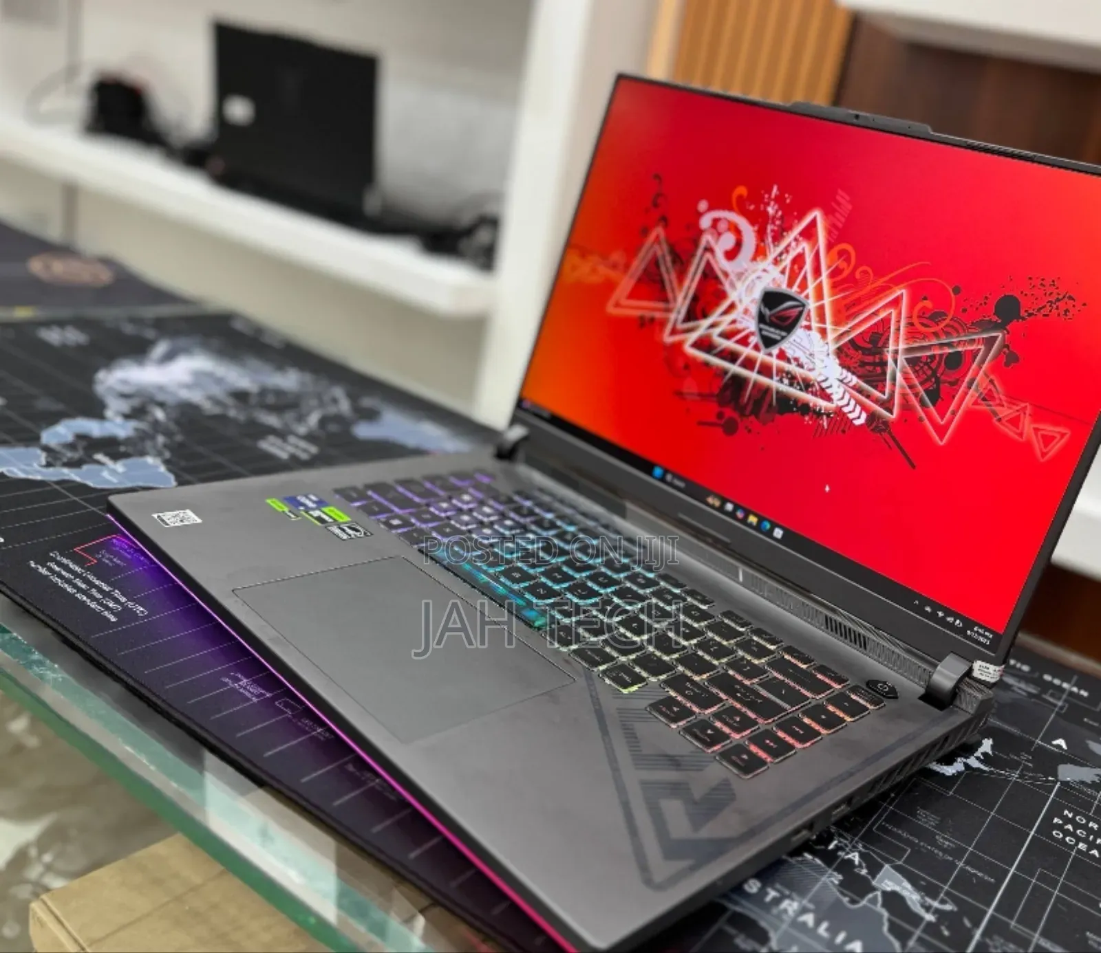 New Laptop Asus ROG Strix G16 G614 16GB Intel Core i9 SSD 1T