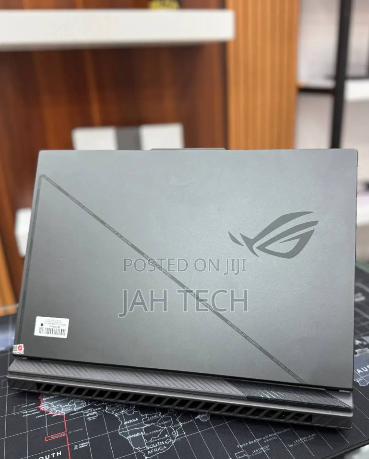 New Laptop Asus ROG Strix G16 G614 16GB Intel Core i9 SSD 1T