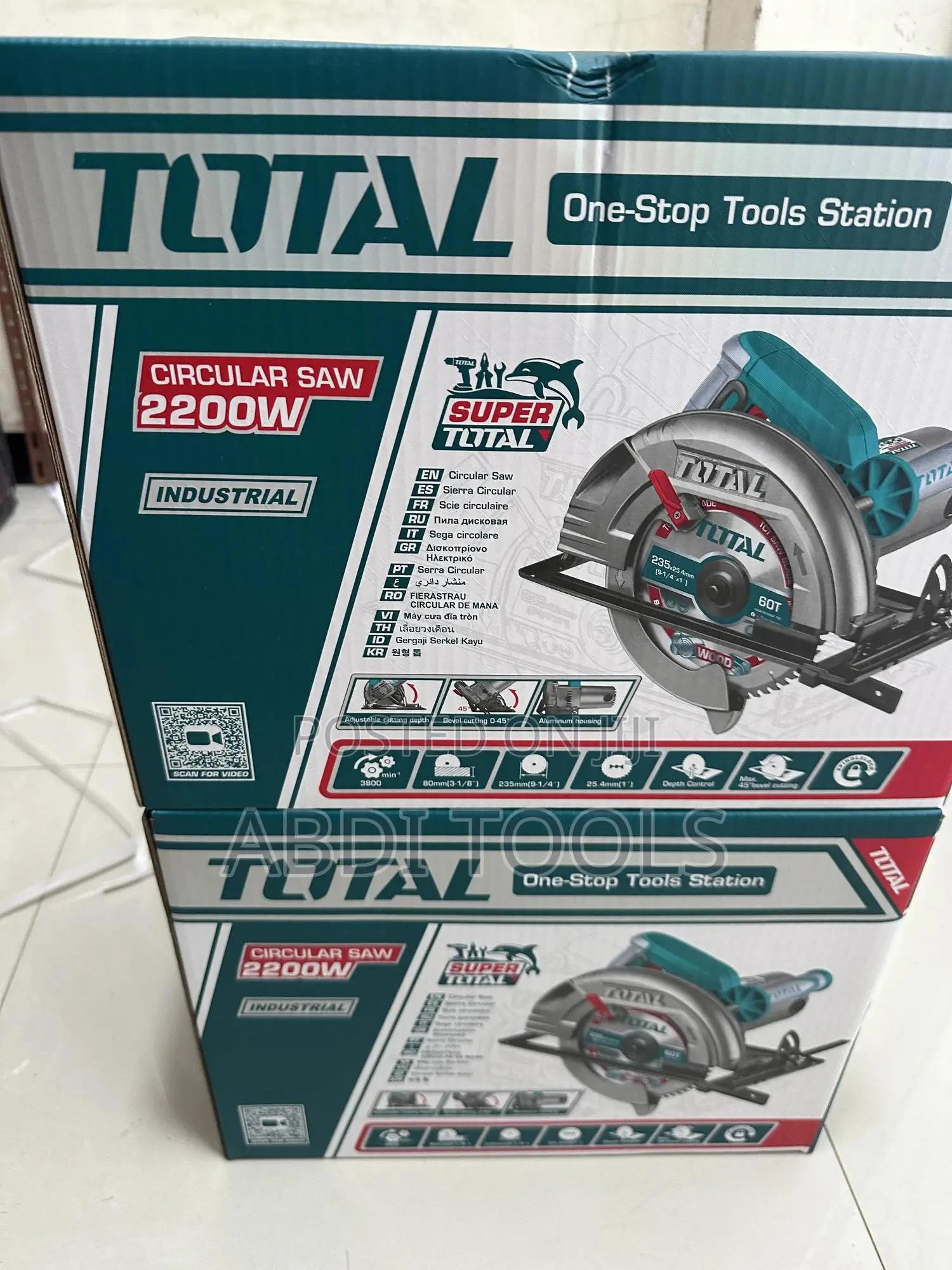 Circular Saw
