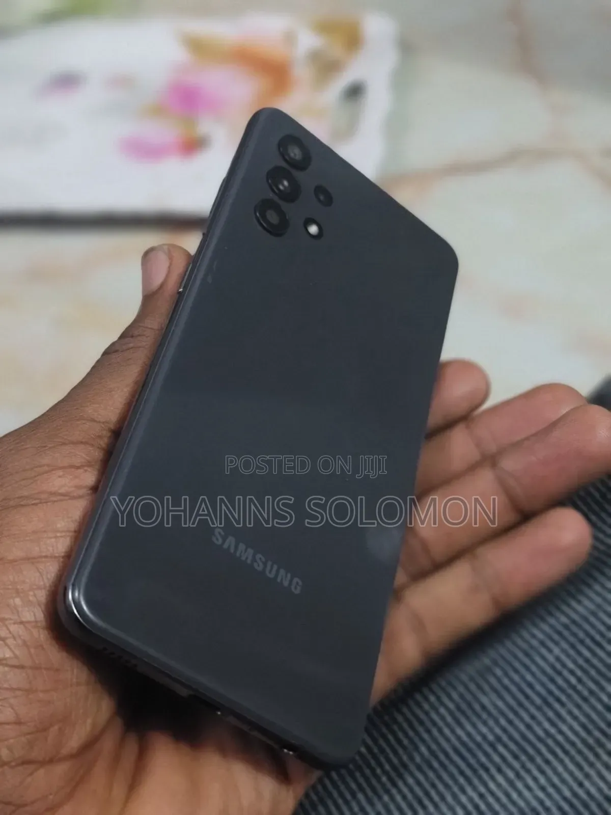 Samsung Galaxy A32 128 GB Black