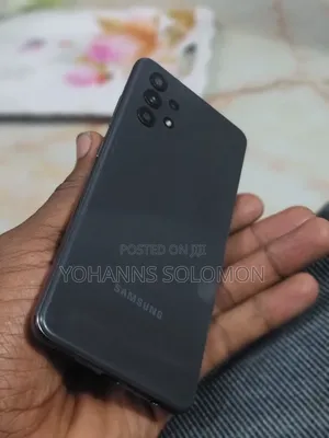 Samsung Galaxy A32 128 GB Black