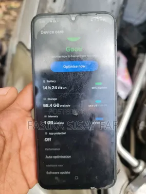 Samsung Galaxy A14 128 GB Black