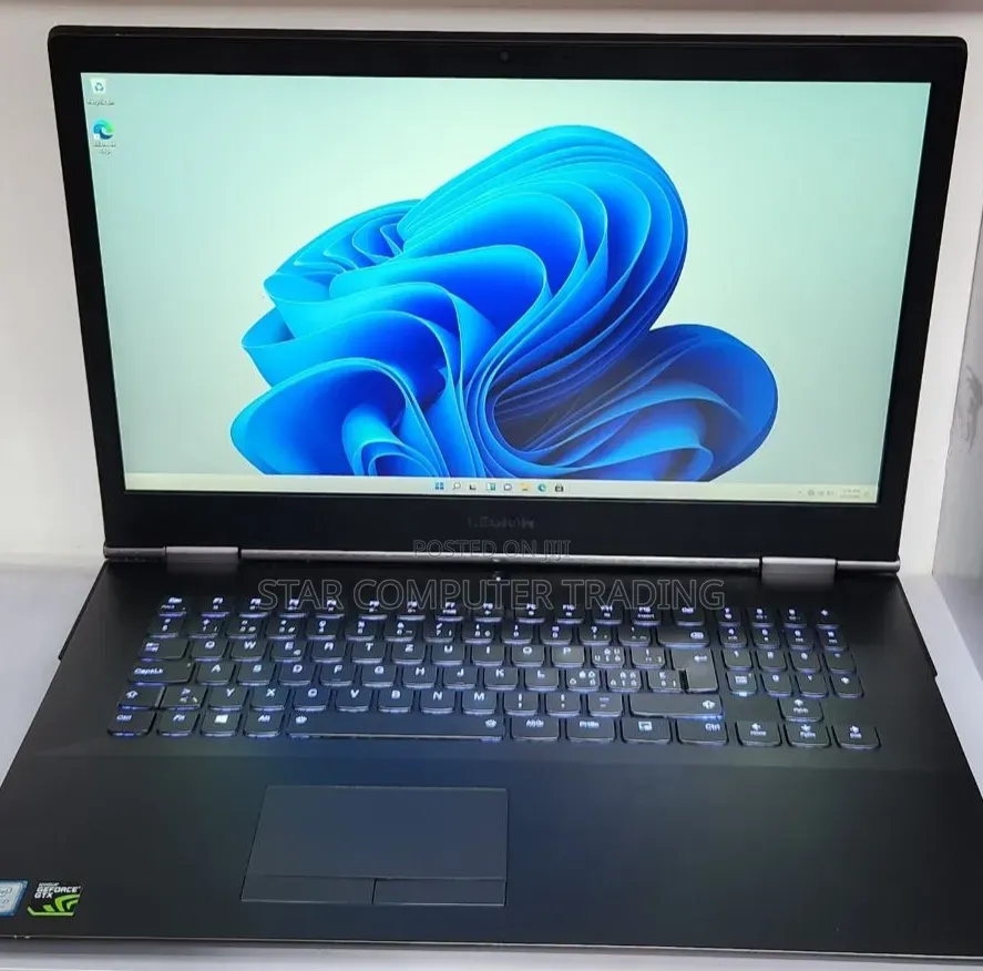 New Laptop Lenovo Legion Y730 16GB Intel Core i7 SSD 256GB