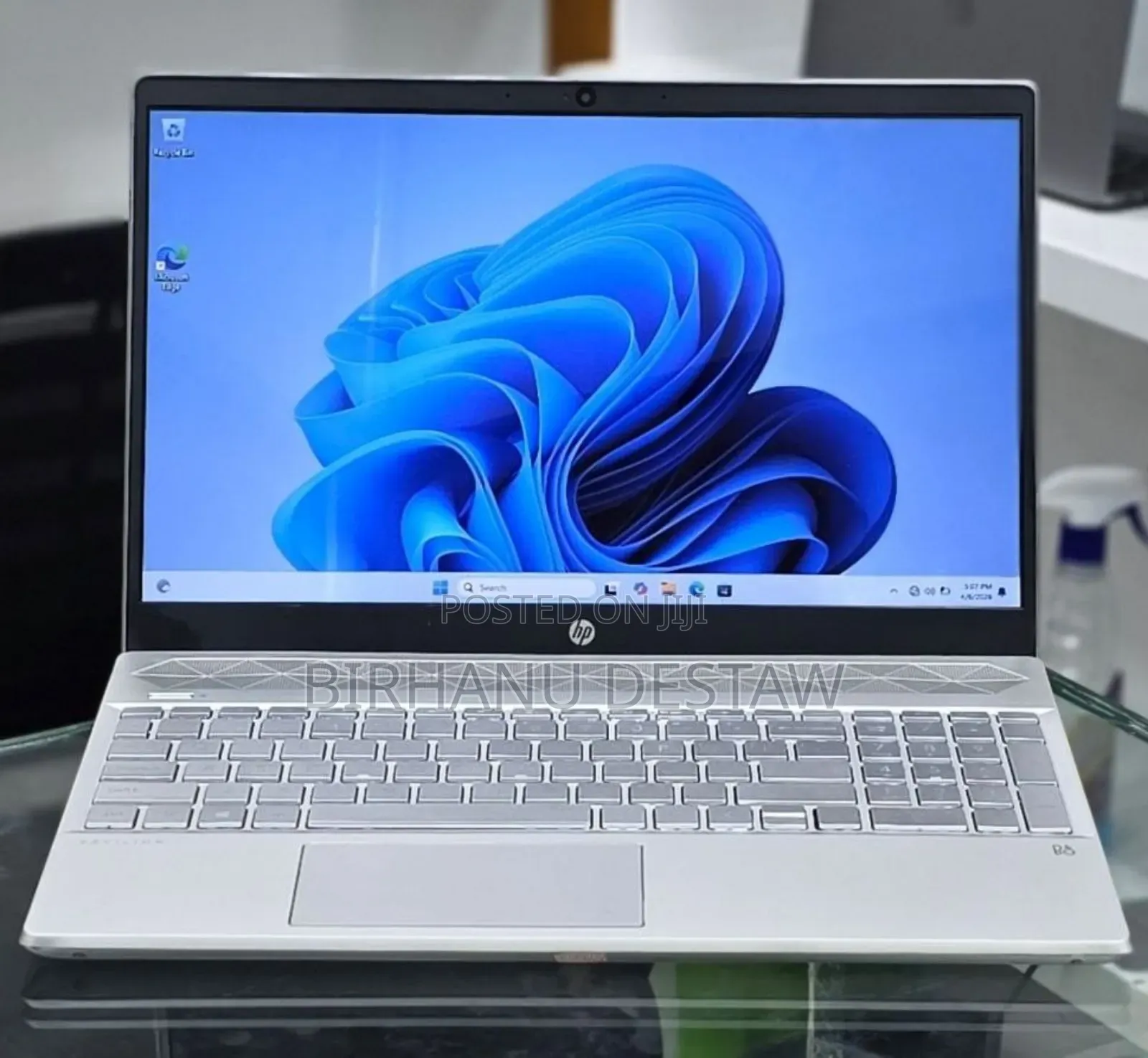 New Laptop HP Pavilion 15 16GB Intel Core i5 SSD 512GB