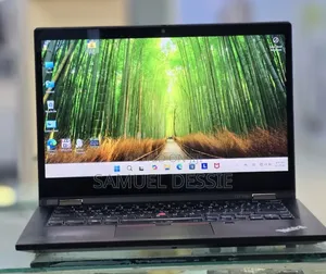 New Laptop Lenovo ThinkPad L13 Yoga 16GB Intel Core i5 SSD 512GB