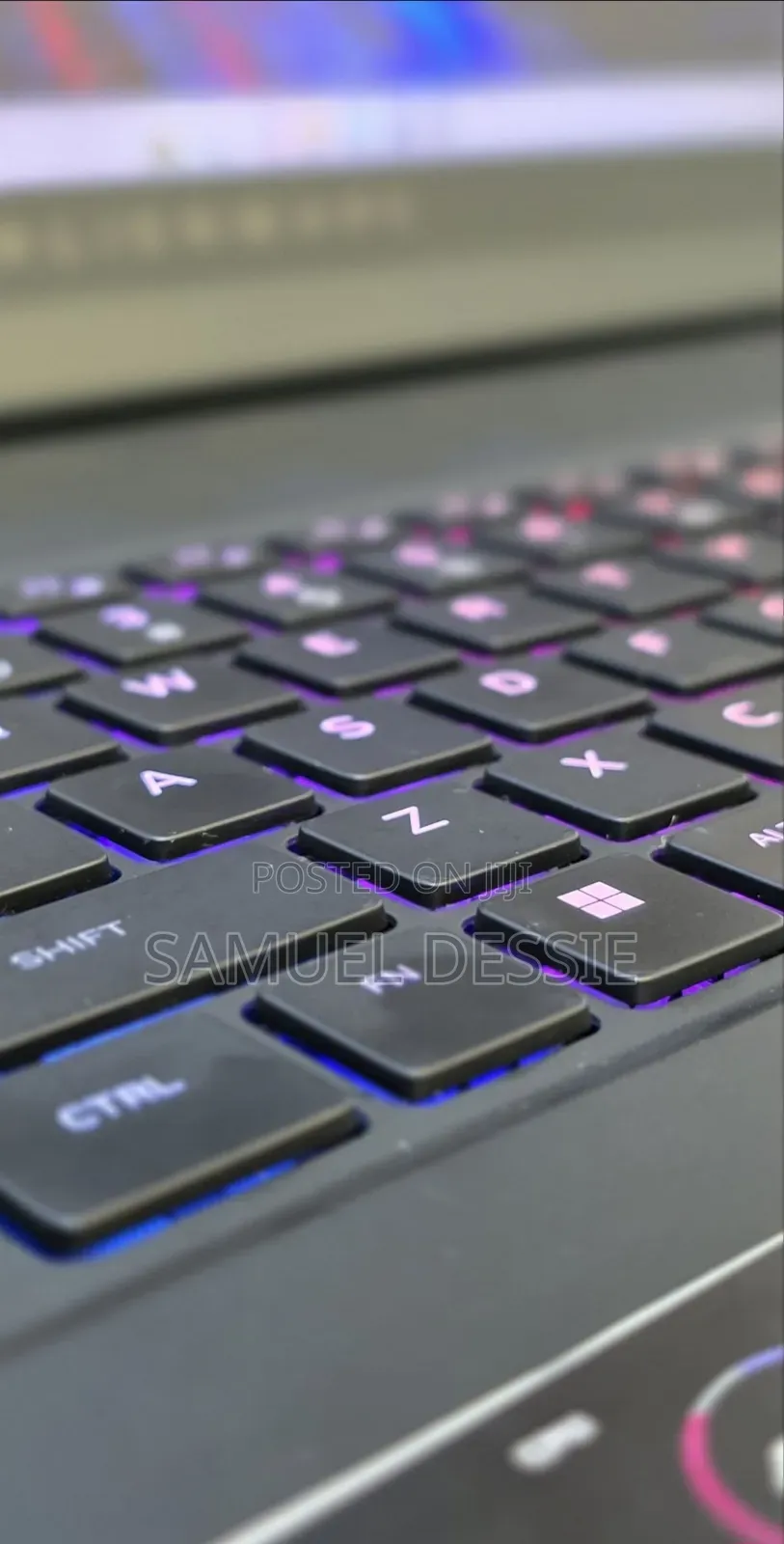 New Laptop Alienware X16 r1 16GB Intel Core i9 SSD 1T