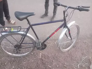Creeper Bicycle