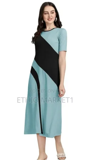 Women's Casual Maxi Dress