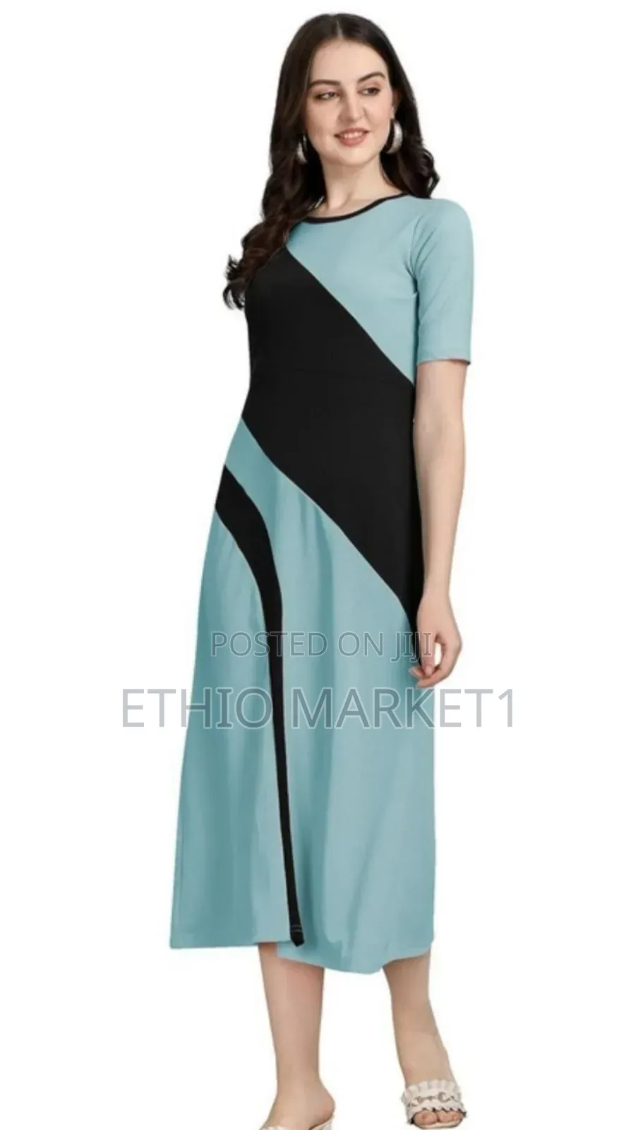 Women's Casual Maxi Dress