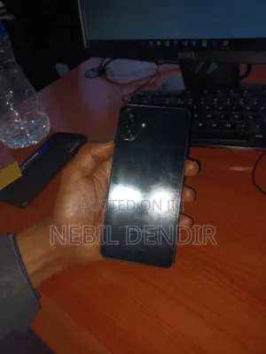 New Samsung Galaxy A07 256 GB Gray