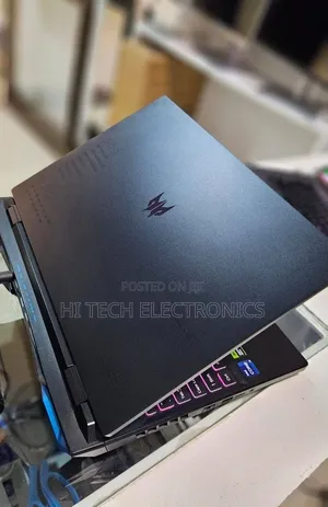 New Laptop Acer Predator Helios Neo 16 16GB Intel Core i9 SSD 1T