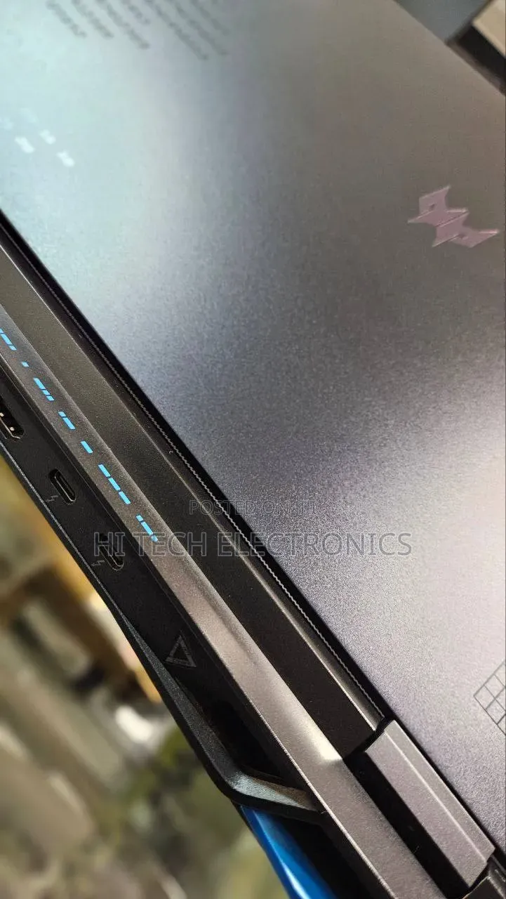 New Laptop Acer Predator Helios Neo 16 16GB Intel Core i9 SSD 1T