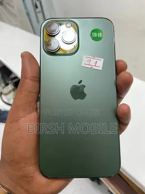 Apple iPhone 13 Pro Max 128 GB Green