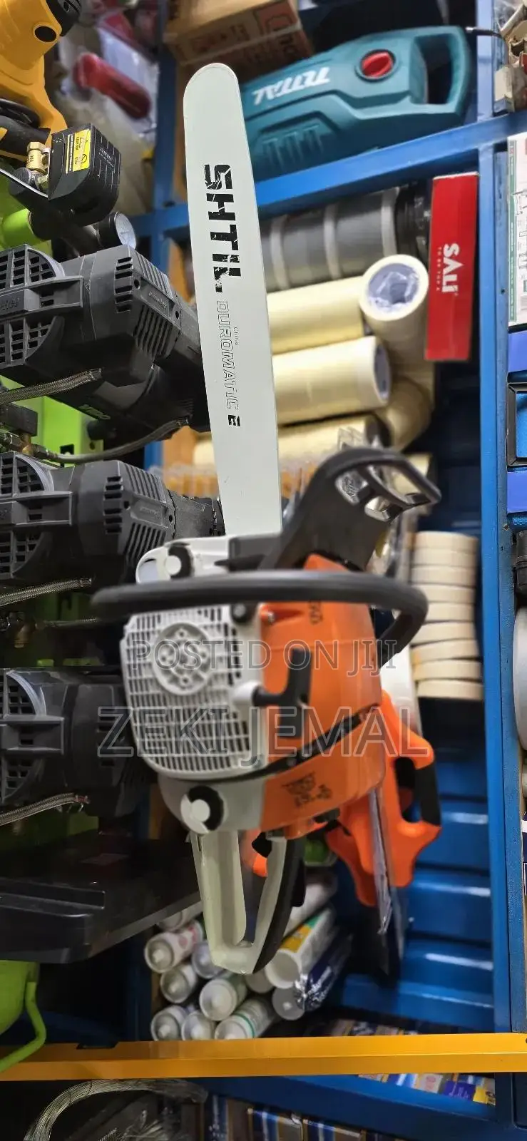 Shtil Chain Saw Mahine